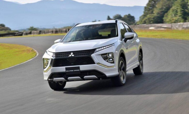 Mitsubishi Eclipse Cross 2021 - 04